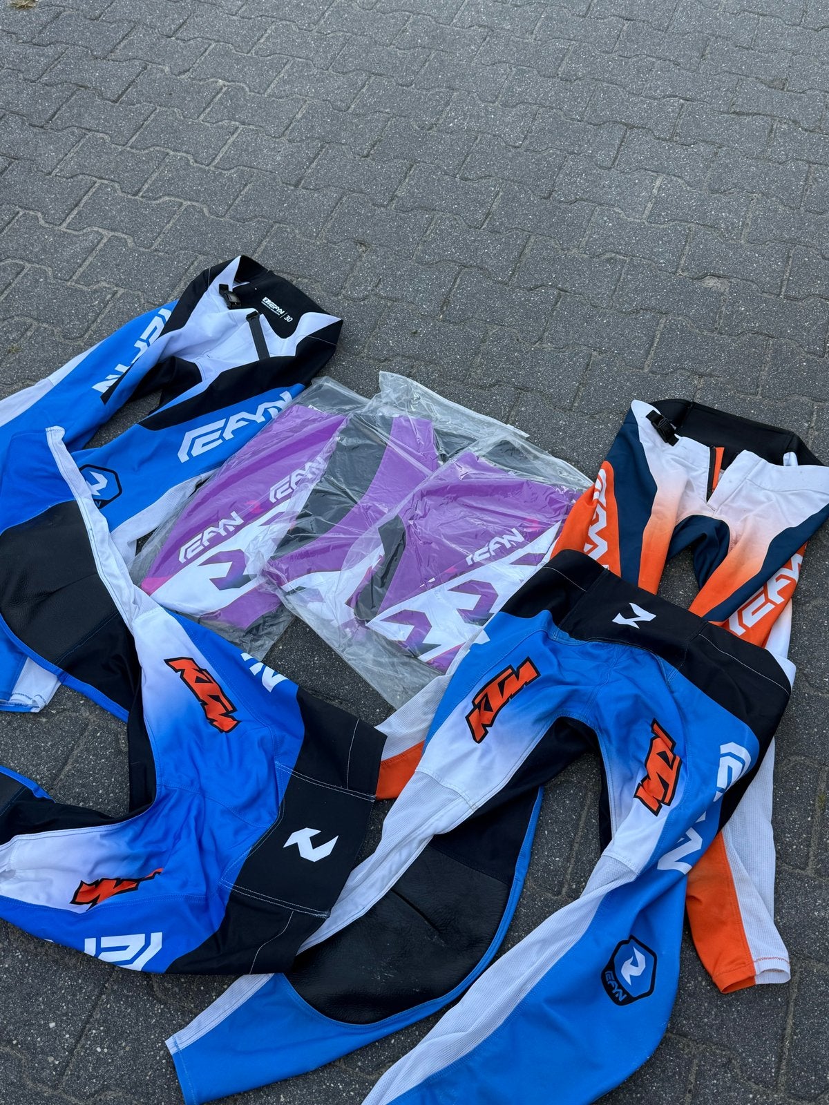 KTM Motorcrosskleding Broeken, Motoren, Ophalen of Verzenden, Tweedehands, Heren, Motorcrosskleding