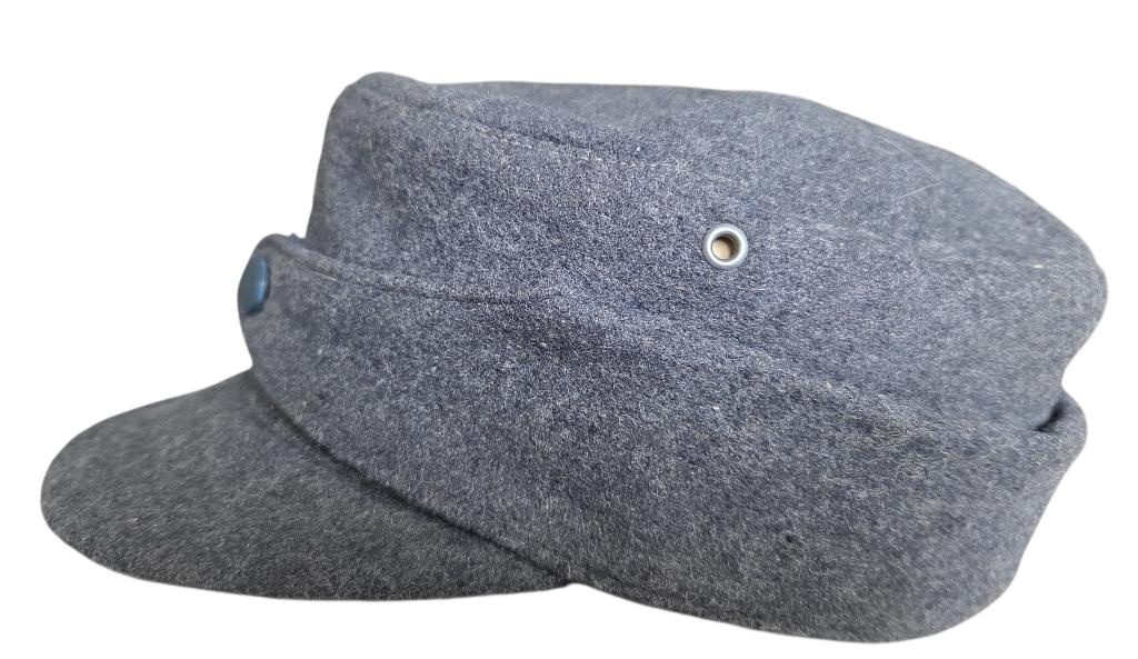 duitse ww2 h jeugd flak helper cap, Verzamelen, Militaria | Tweede Wereldoorlog, Ophalen of Verzenden, Duitsland, Helm of Baret