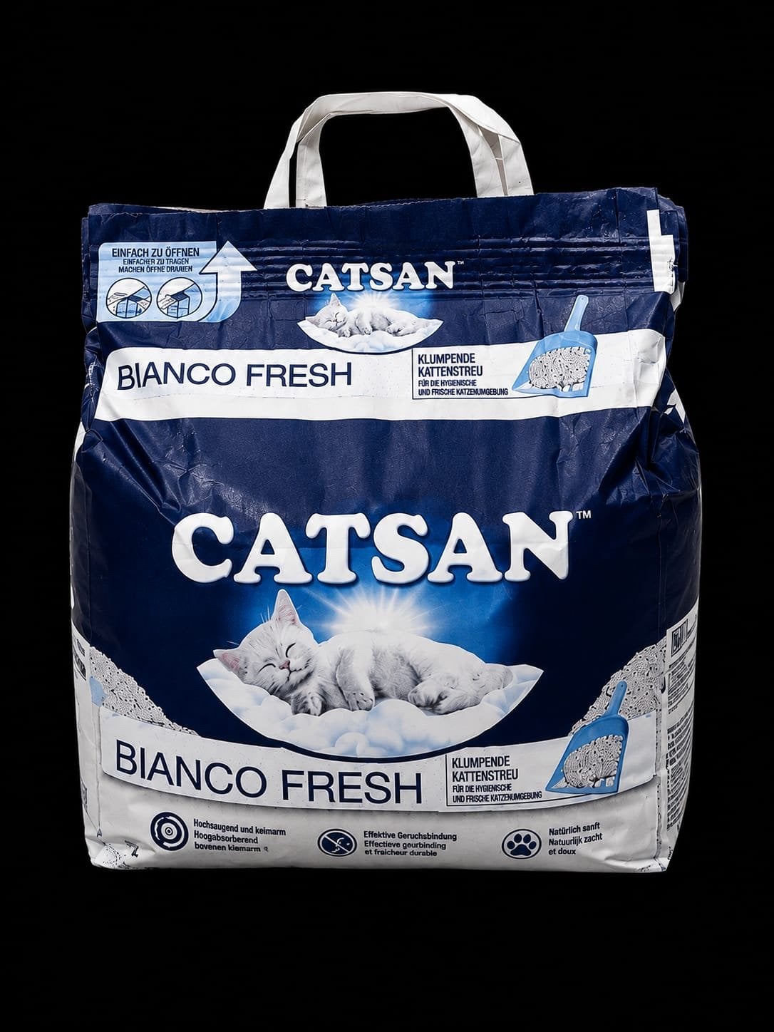 Kattenbakvulling, Dieren en Toebehoren, Ophalen, Nieuw