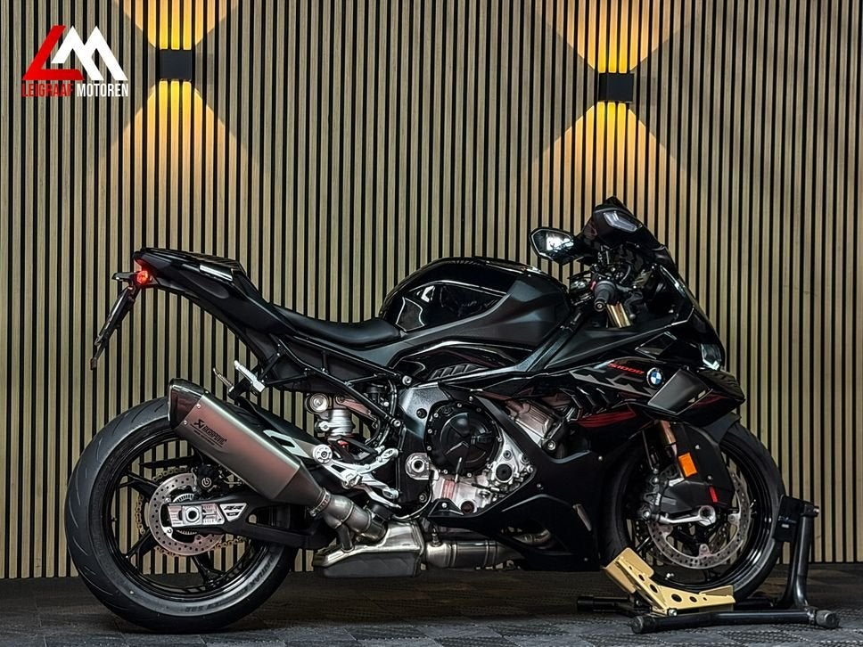 BMW S 1000 RR - 2026 - Alle pakketten - Garantie 2029, 4 cilinders, Bedrijf, Onbekend, Super Sport