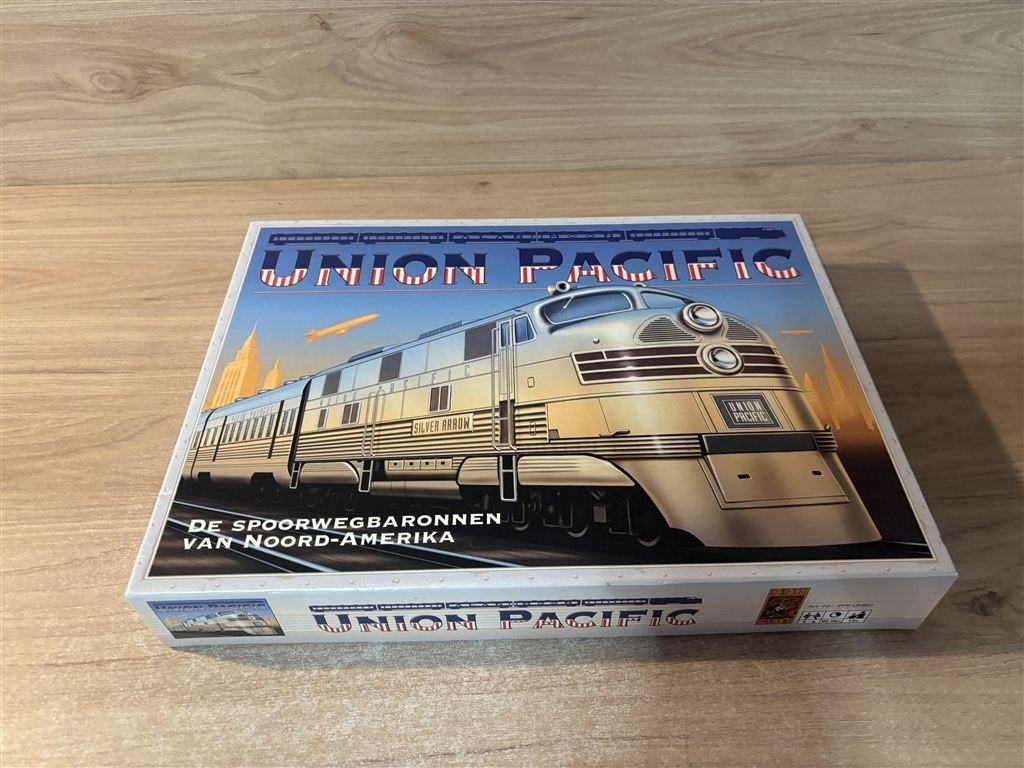 Union pacific - s7071, Verzenden, Zo goed als nieuw