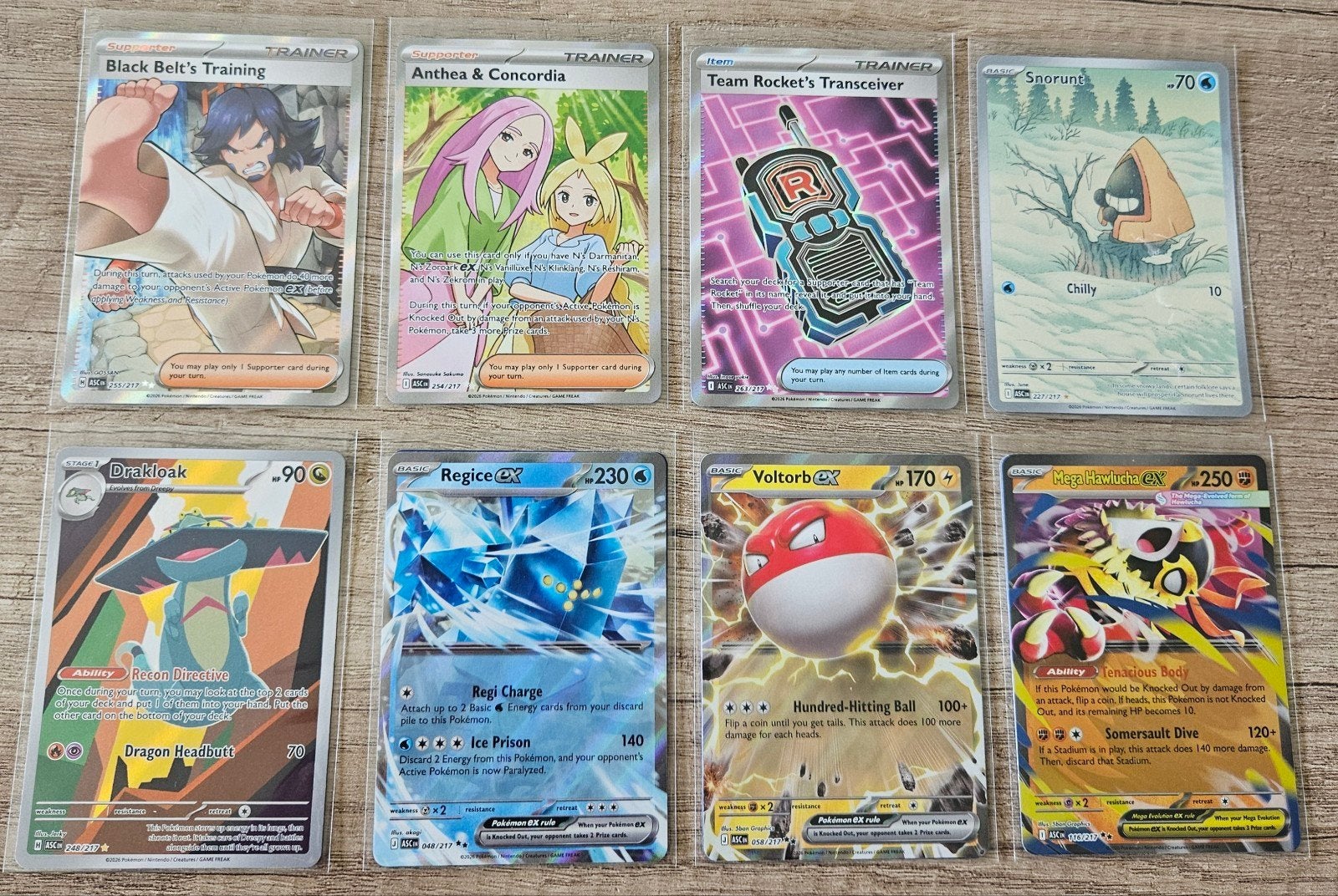 Pokemon Ascended Heroes, Ophalen of Verzenden, Zo goed als nieuw
