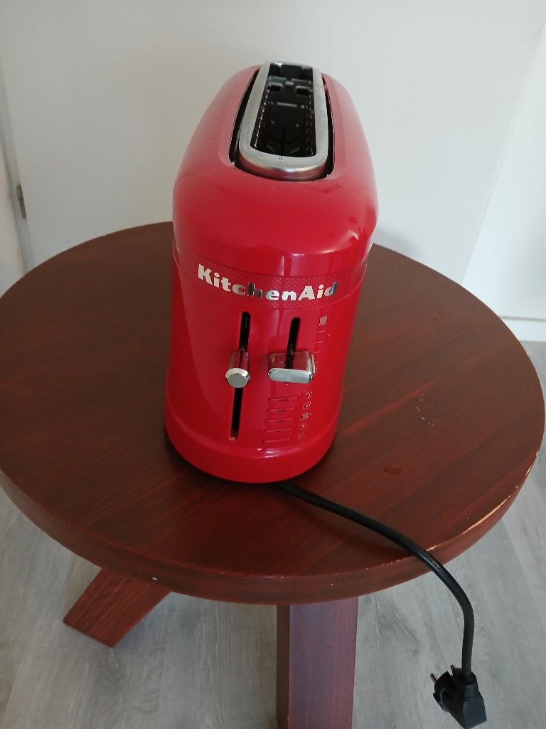 broodrooster, Witgoed en Apparatuur, Broodroosters, Ophalen of Verzenden, Gebruikt