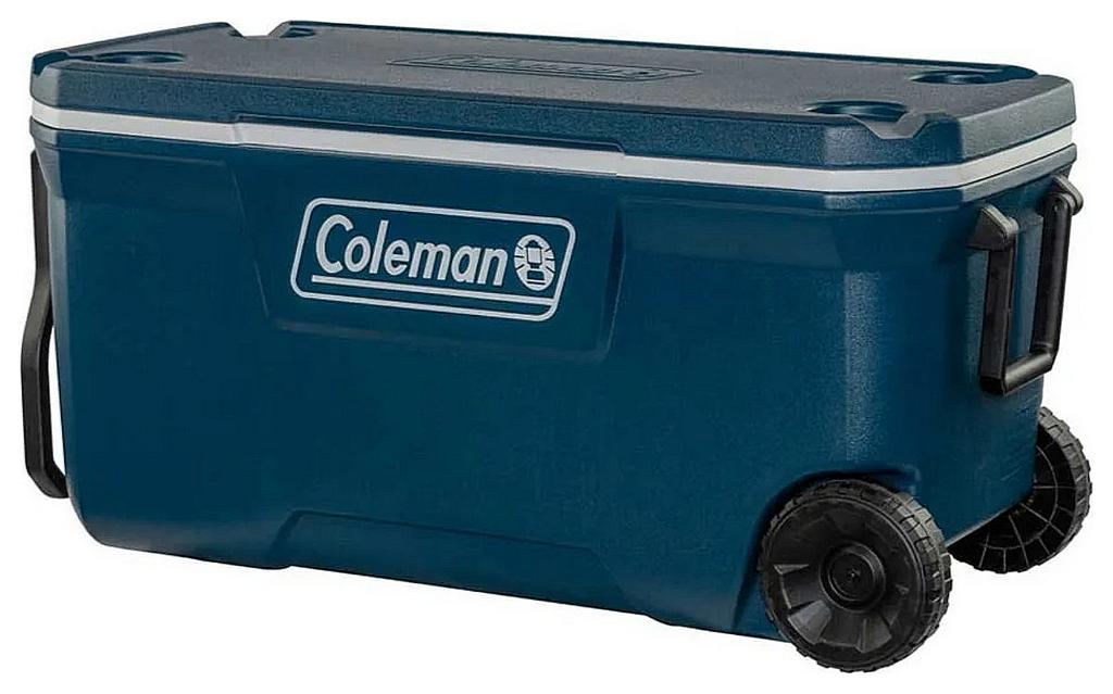 Coleman 100QT Wheeled Xtreme Cooler Nieuw, Coleman, Koelbox, Minervum Breda, Nieuw