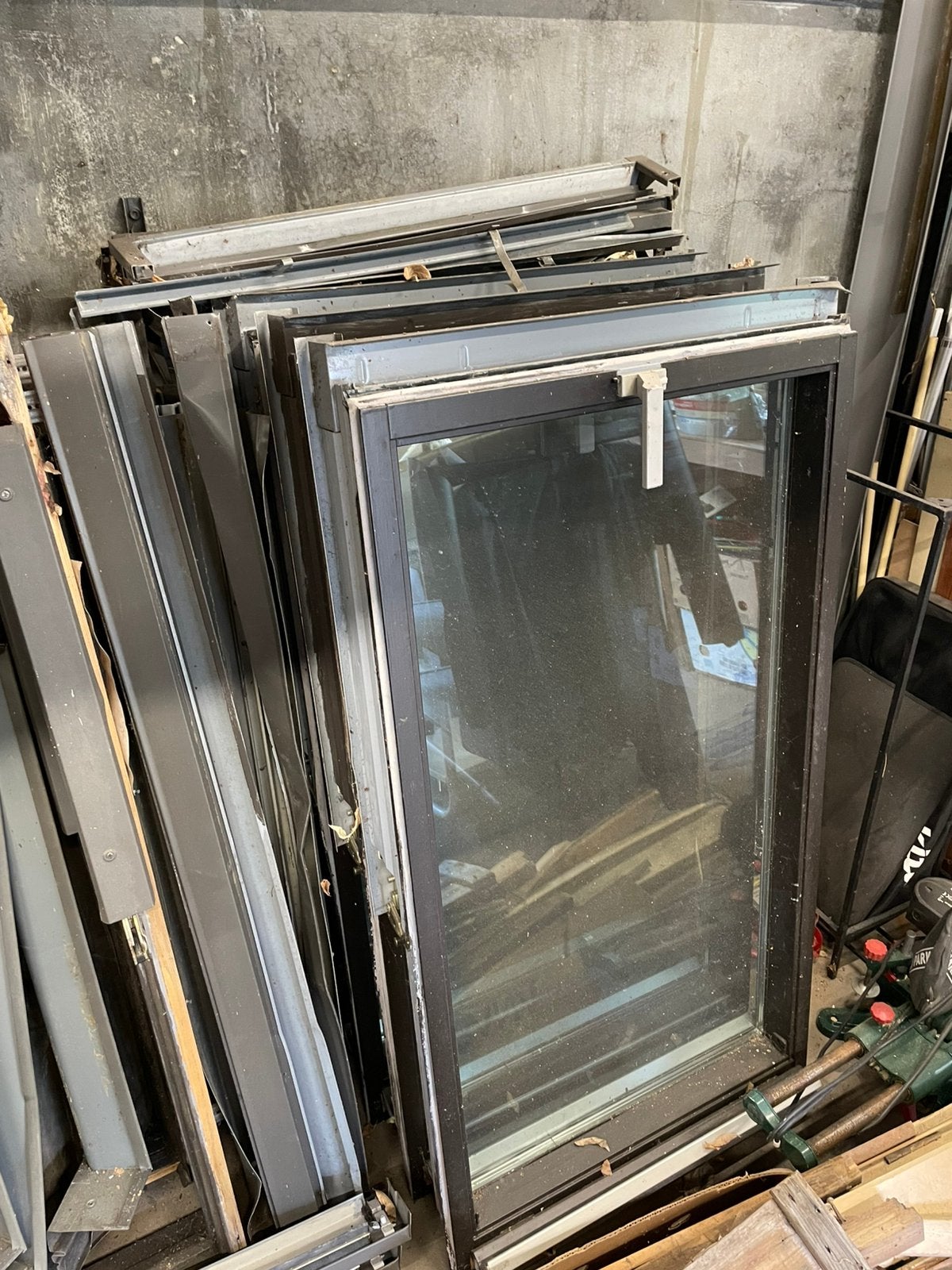 Velux dakraam, Ophalen, Gebruikt, Minder dan 80 cm, 120 tot 160 cm