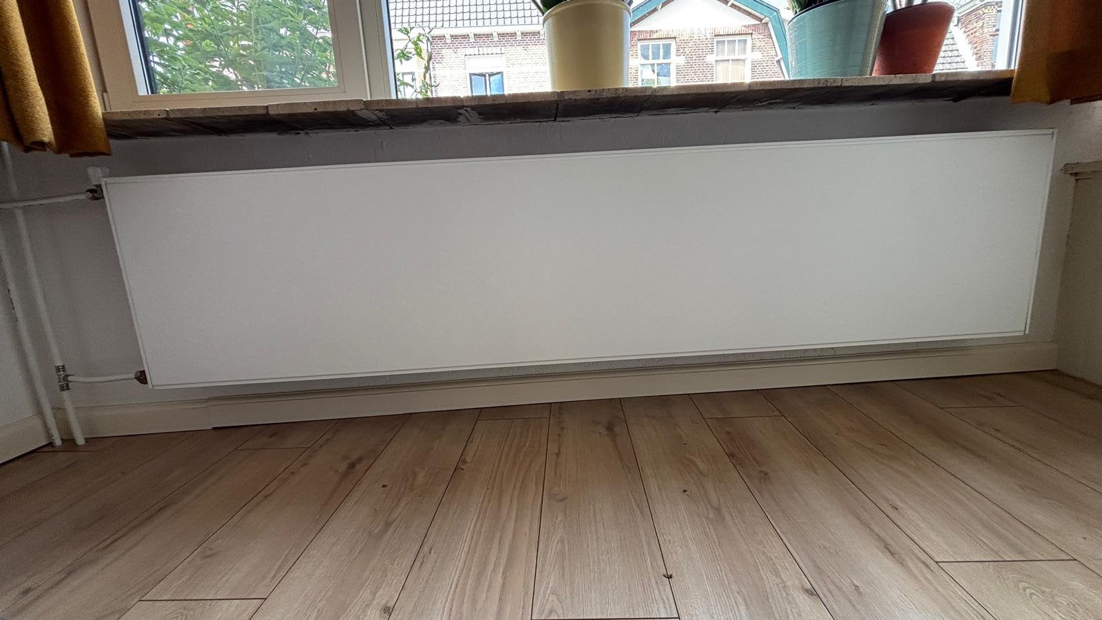 Radiator, Doe-het-zelf en Verbouw, Verwarming en Radiatoren, Ophalen, Zo goed als nieuw
