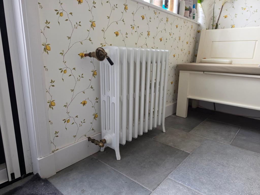 Radiator Classic Radiator Company
Artdeco stijl gietijzer, Doe-het-zelf en Verbouw, Verwarming en Radiatoren, Ophalen, Radiator