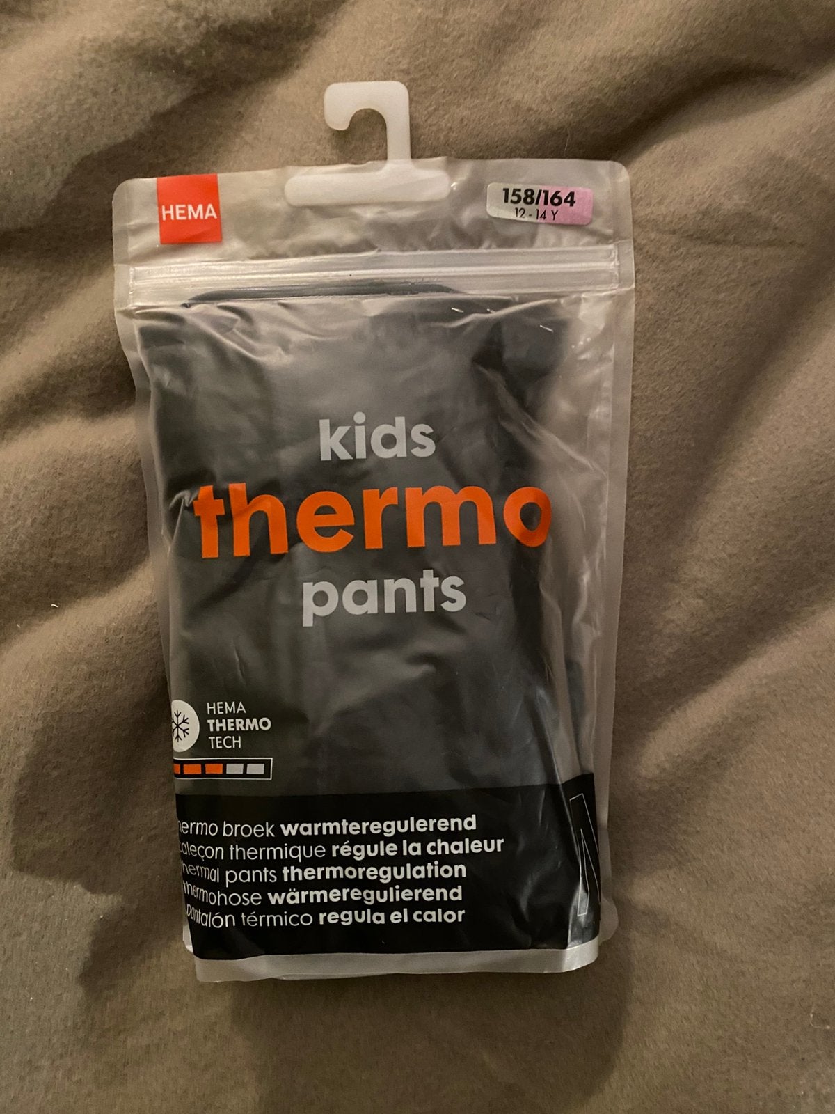 Thermobroek, Ophalen of Verzenden, Nieuw, Jongen of Meisje, Nacht- of Onderkleding