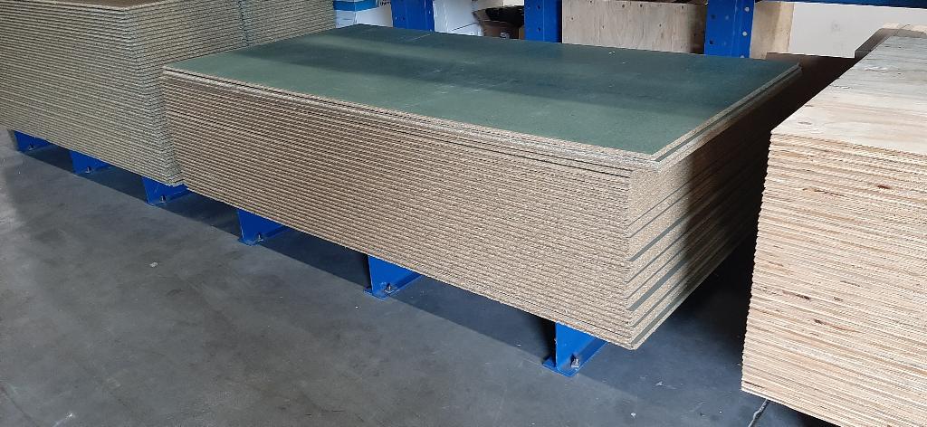 Aanbieding! Spaanplaat / Spaanplaten / Spano, Ophalen, Nieuw, Overige materialen, Minder dan 20 mm