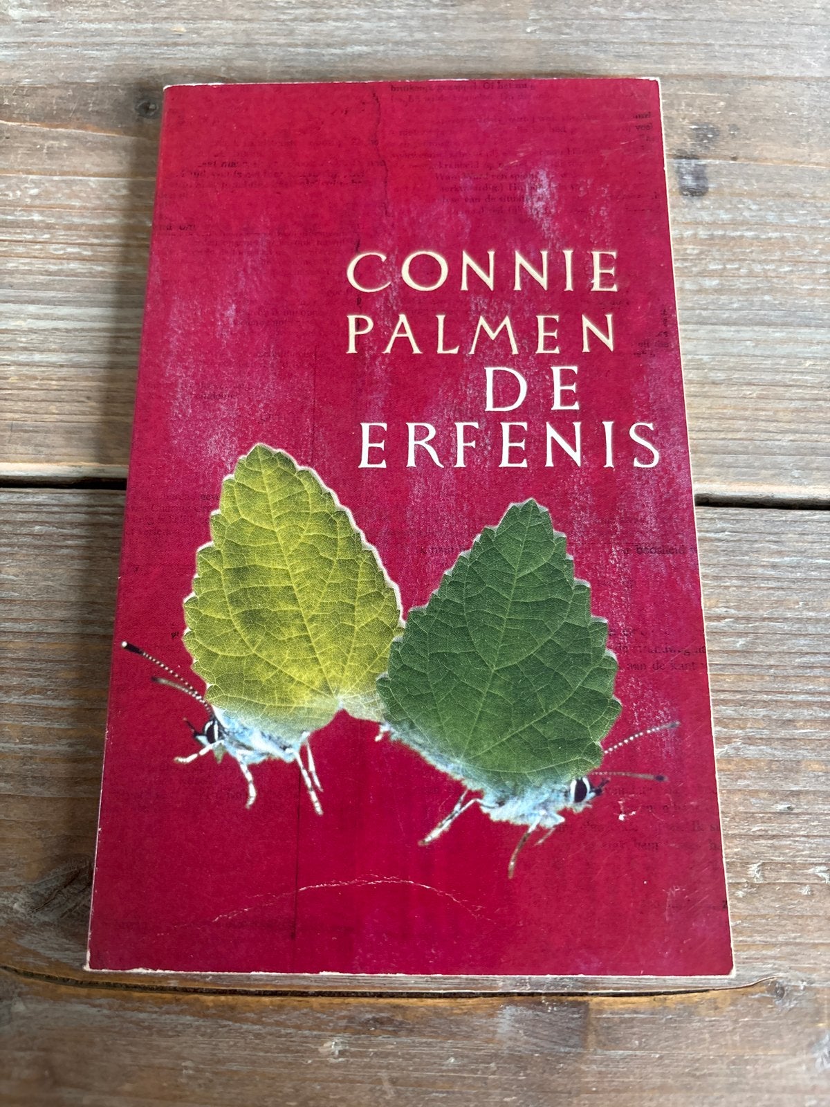 Connie Palmen - De Erfenis (Boek), Boeken, Ophalen of Verzenden, Gelezen, Nederland