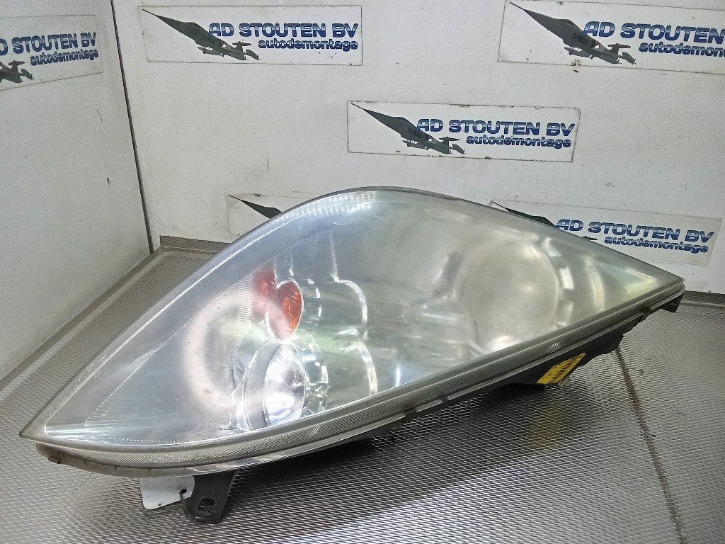 Koplamp Rechts Mitsubishi Colt CZC 2006 0301208202, Auto-onderdelen, Gebruikt, Info@mitsubishi-motors.de, Mitsubishi, Emil-Frey-Straße 2, Friedberg 61169, , Duitsland