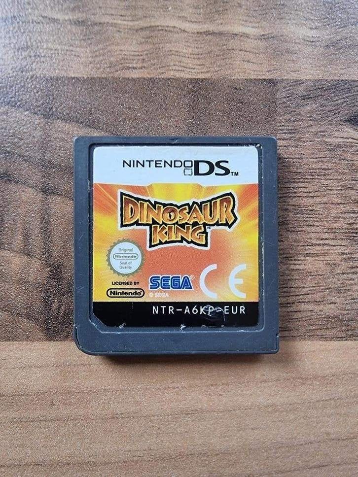 Dinosaur King, Avontuur en Actie, 1 speler, Ophalen of Verzenden, Zo goed als nieuw