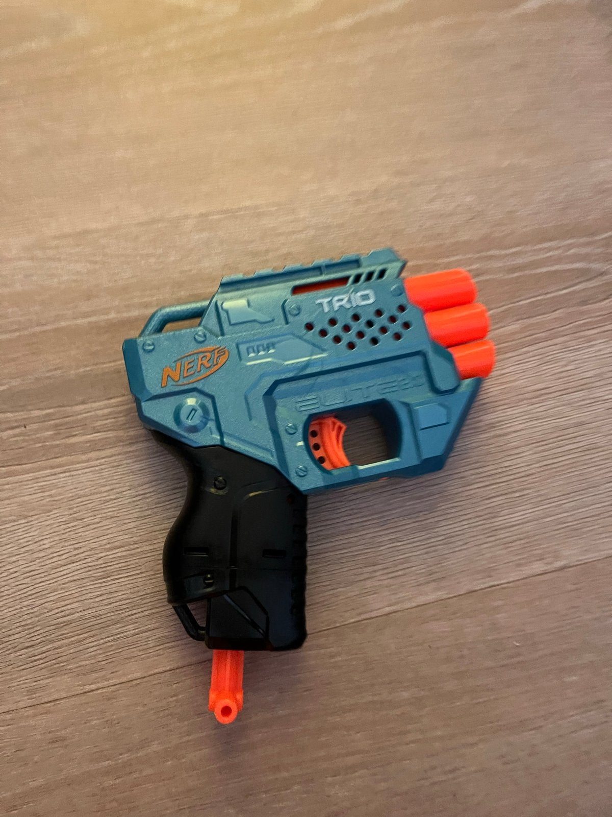 Nerf Elite 2.0 Blasters - Trio, Recon CS-6, Commander RD-6, Ophalen of Verzenden, Gebruikt, Jongen of Meisje