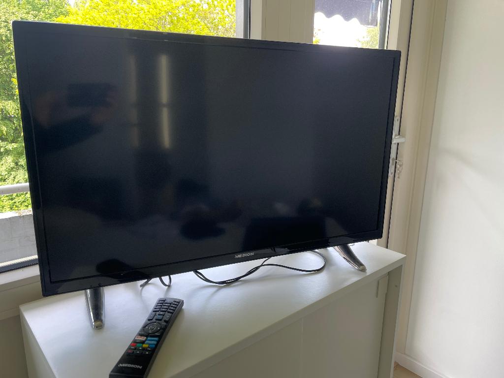tv, 50 Hz, LCD, 80 tot 100 cm, Zo goed als nieuw