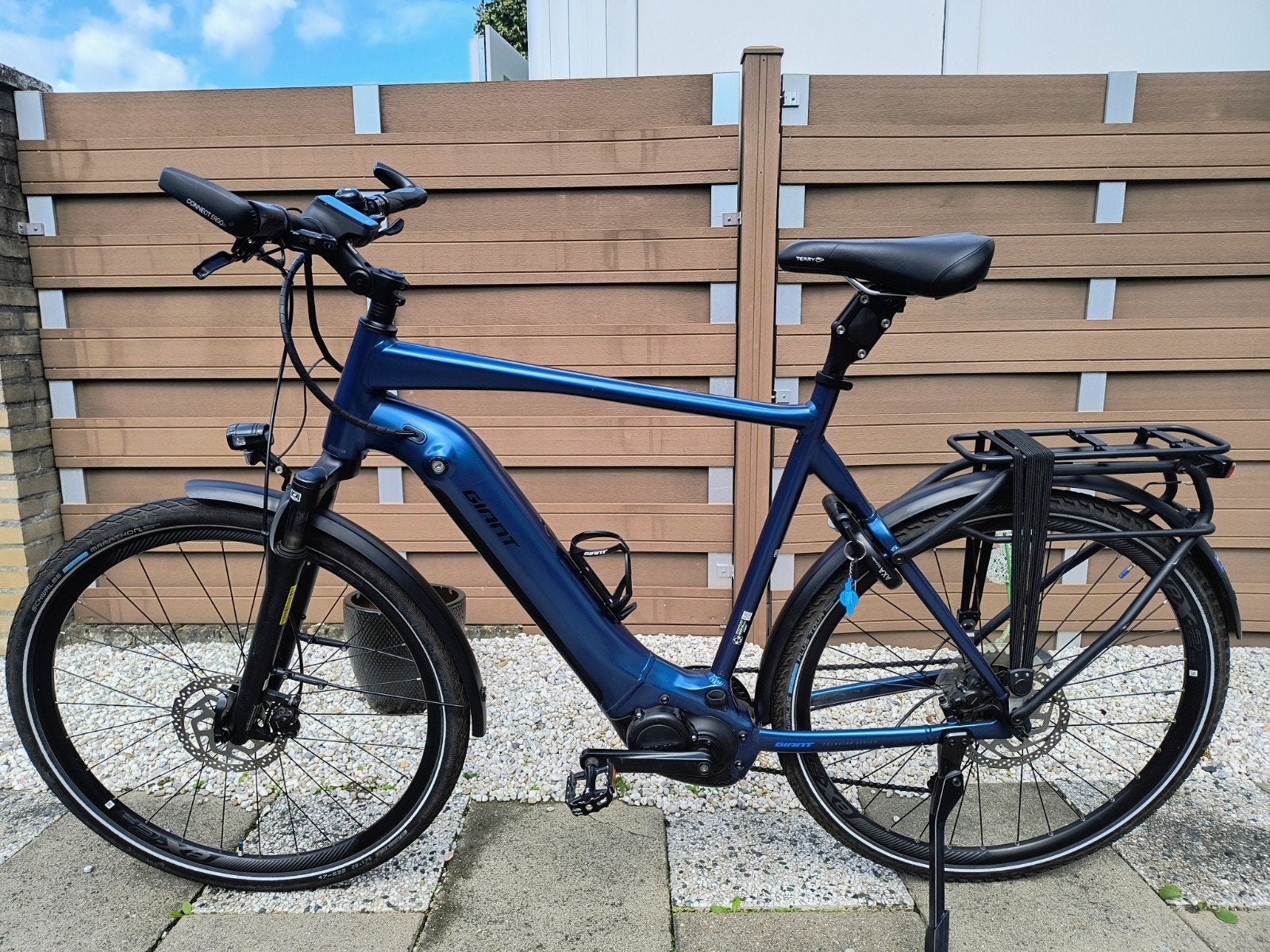 Giant Explore E+ 2 GTS XXL, 59 cm of meer, Ophalen, Gebruikt, Giant
