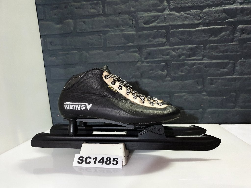 Viking Marathon Klapschaatsen Klap Schaatsen Maat 40, Verzenden, Zo goed als nieuw, Noren, Viking