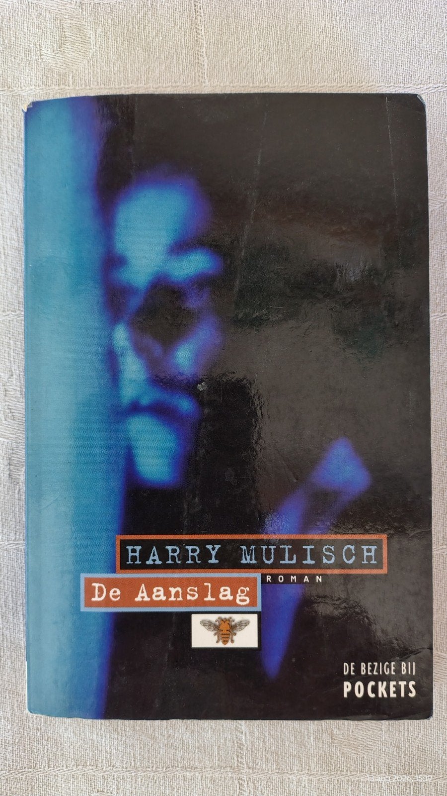 De Aanslag - Harry Mulisch (Roman), Ophalen, Gelezen, Harry Mulisch, Nederland