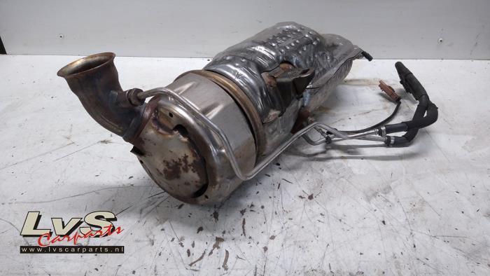 Katalysator van een Citroen C5, Gebruikt, -, Ophalen of Verzenden, -