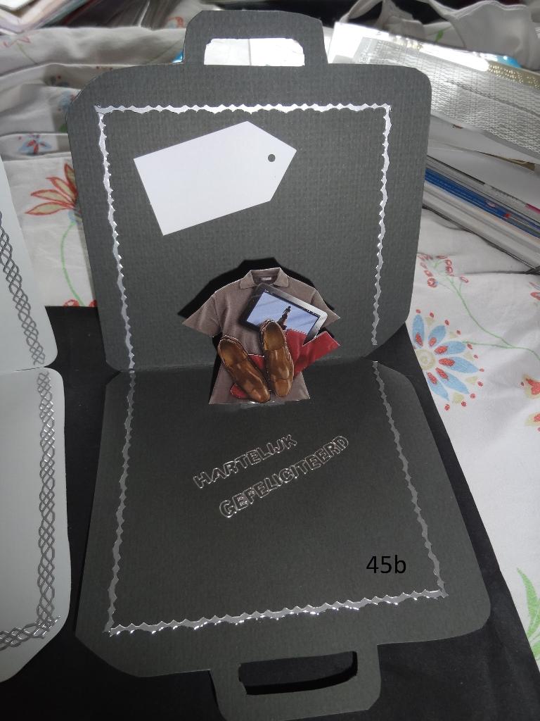 geborduurde) kaarten hartelijk gefeliciteerd en mannenkaart, Hobby en Vrije tijd, Kaarten | Zelfgemaakt, Ophalen of Verzenden