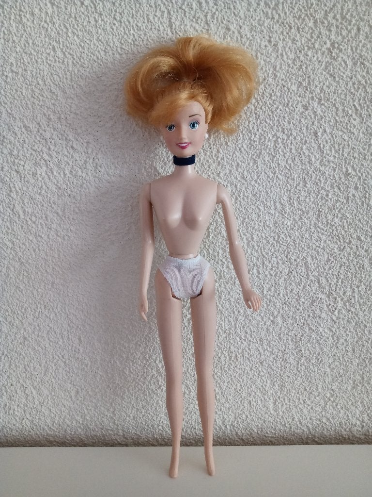 Disney Store Collection Doll Collection - ASSEPOESTER 2001, Verzamelen, Ophalen of Verzenden, Gebruikt, Pop
