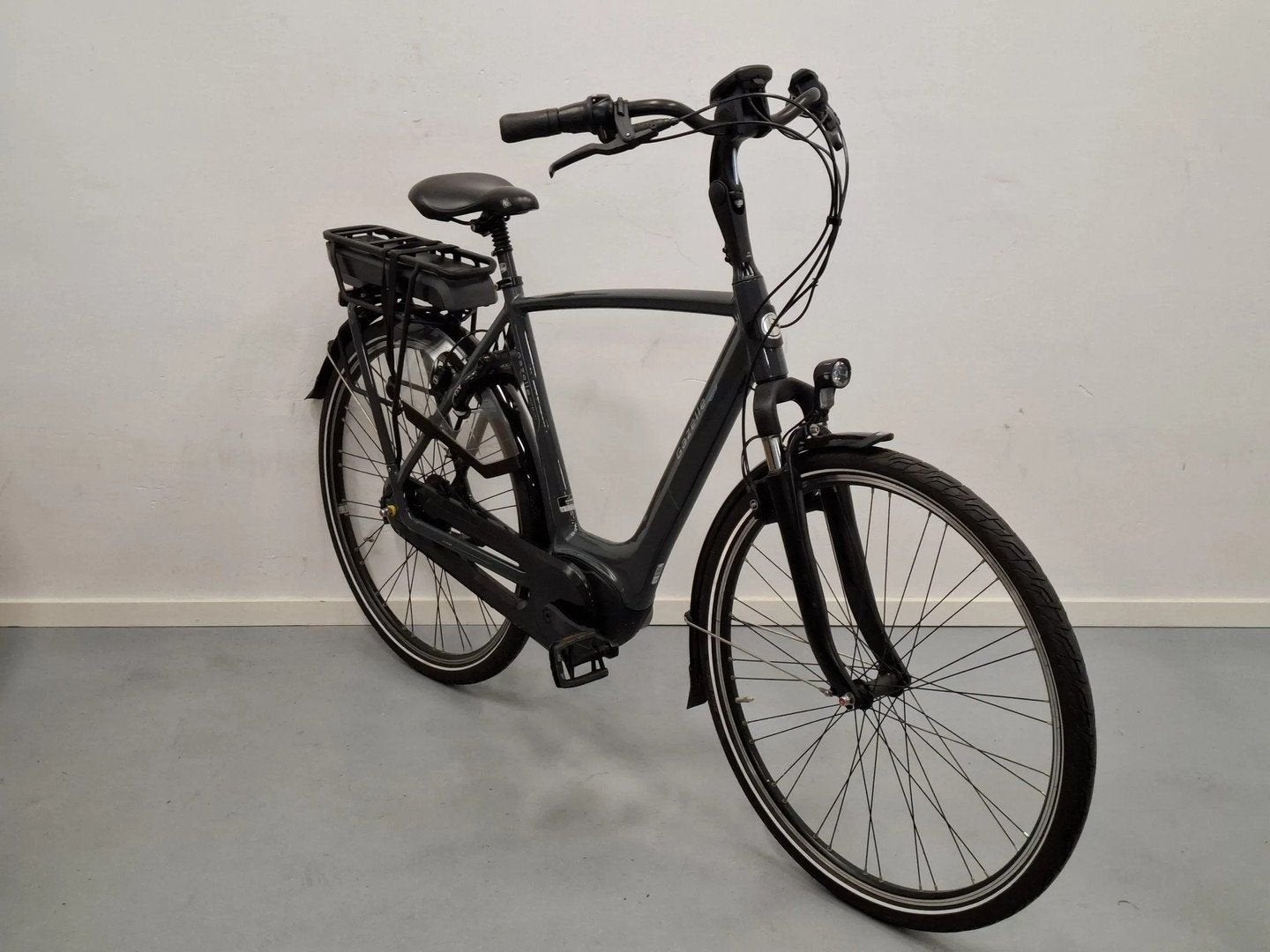 Gazelle Orange C7+ HMB H57, 55 tot 59 cm, Gebruikt, Gazelle