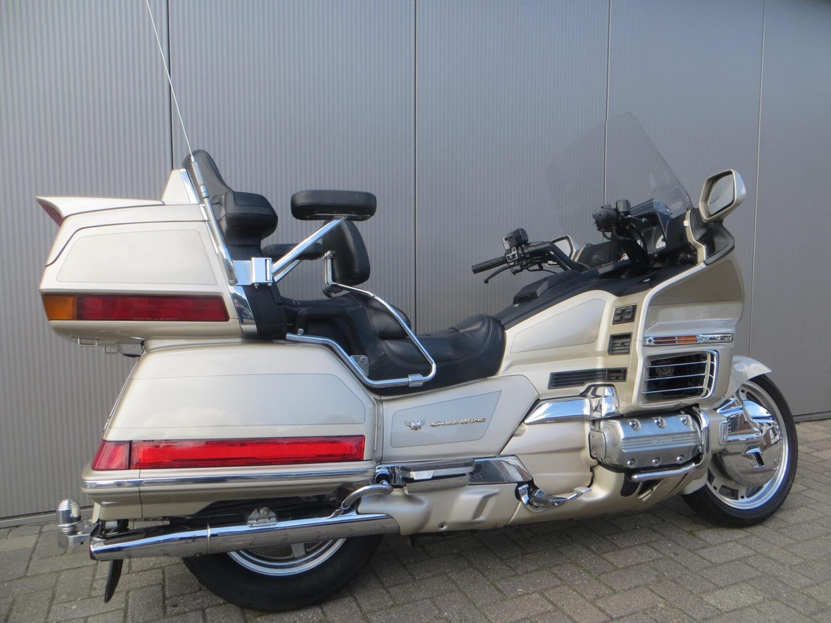 Honda GL 1500 SE Gold Wing, Meer dan 35 kW, Toermotor, 1520 cc, Handgeschakeld