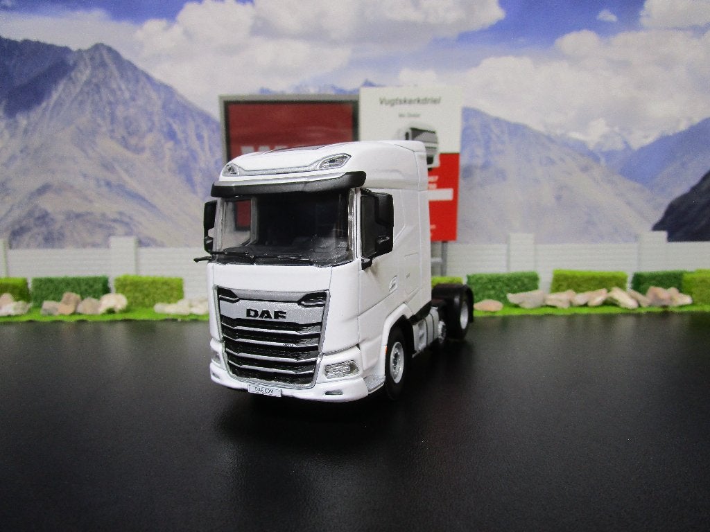 wsi 03-2066 white line daf xg my25 6x2 midlift as, Ophalen, Nieuw, Bus of Vrachtwagen, Wsi