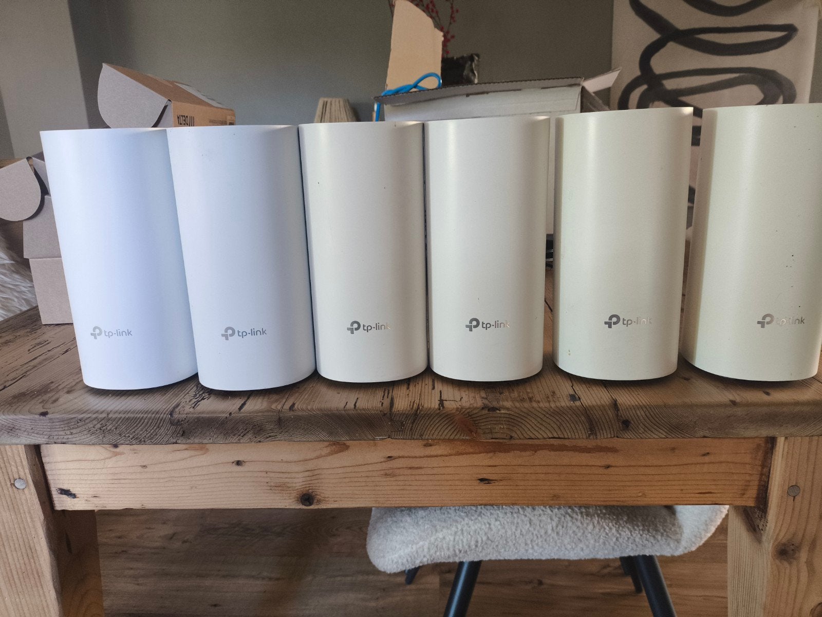 TP Link Deco M4, Computers en Software, WiFi-versterkers, Ophalen of Verzenden, Nieuw