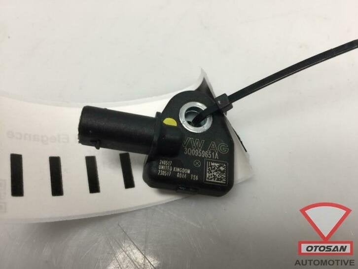 vw arteon 3g8 passat 2018 crashsensor vag 3q0959651a