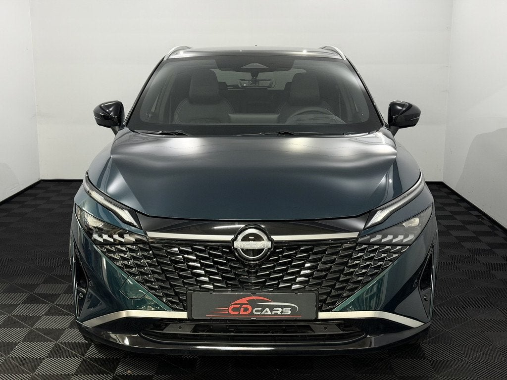 Nissan QASHQAI 1.3 MHEV Xtronic Tekna Plus Panoramadak, 360, Auto's, Nissan, Automatische klimaatregeling, Gebruikt, 4 cilinders