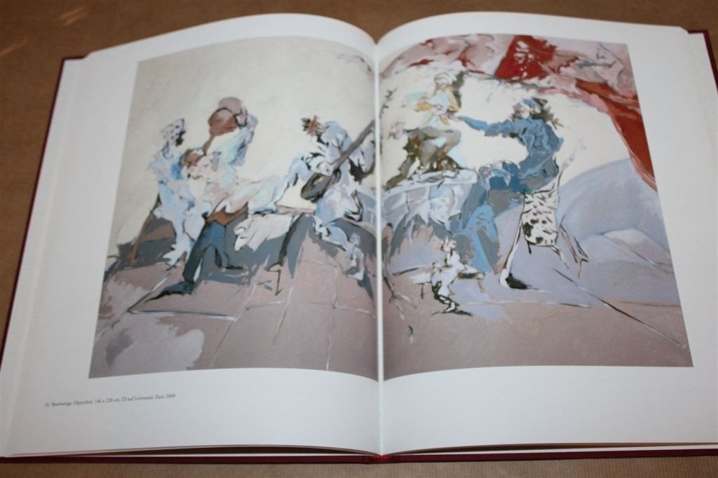 Rainer G. Mordmüller. Schilderen., Boeken, Ophalen of Verzenden, Zo goed als nieuw