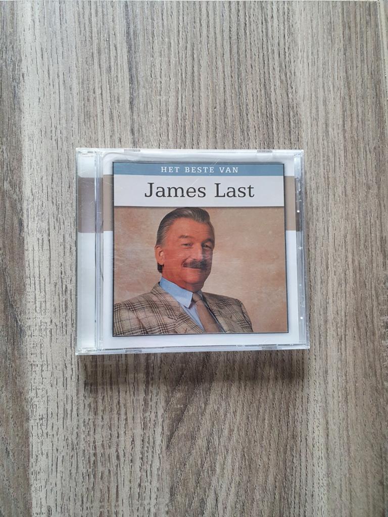 Cd james last, Ophalen of Verzenden, Zo goed als nieuw