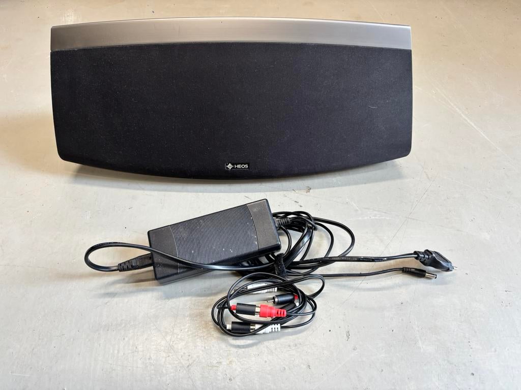 Denon HEOS 7 HS2, Audio, Tv en Foto, Luidsprekers, Overige merken, Gebruikt, Overige typen, Ophalen of Verzenden