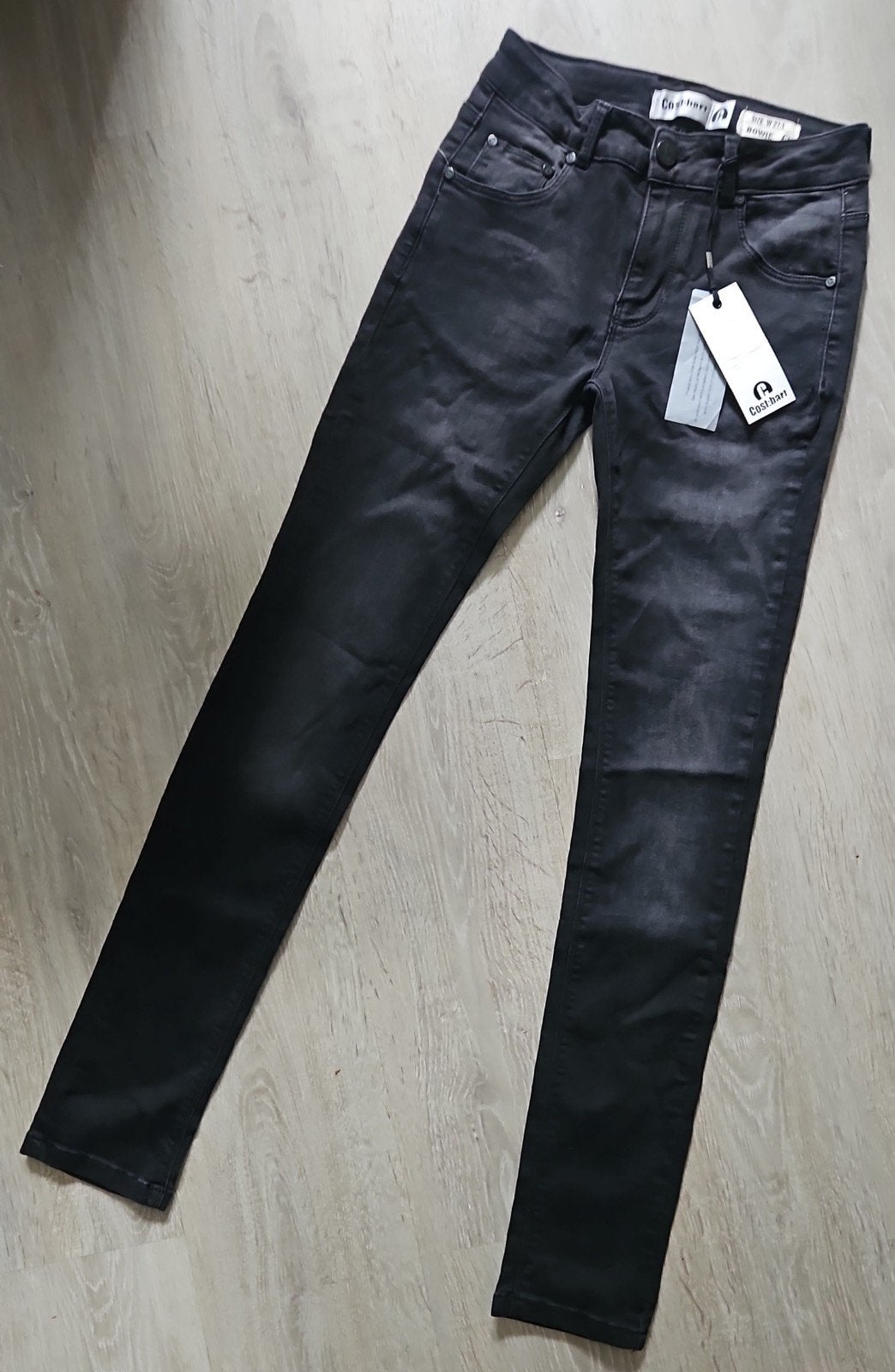 nieuw met kaartje cost:bart jongens jeans broek maat 164, Ophalen, Nieuw, Jongen, Broek