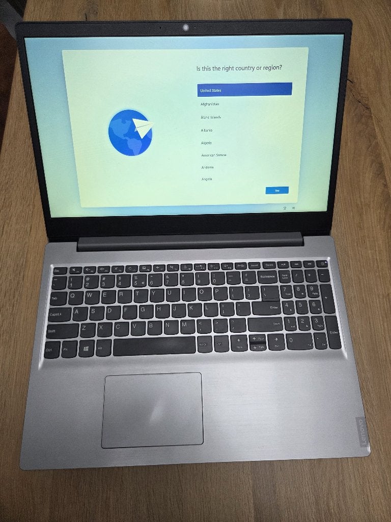 Lenovo IdeaPad S145 (15.6 inch Full-HD), Lenovo Ideapad, Gebruikt, Ophalen of Verzenden, SSD