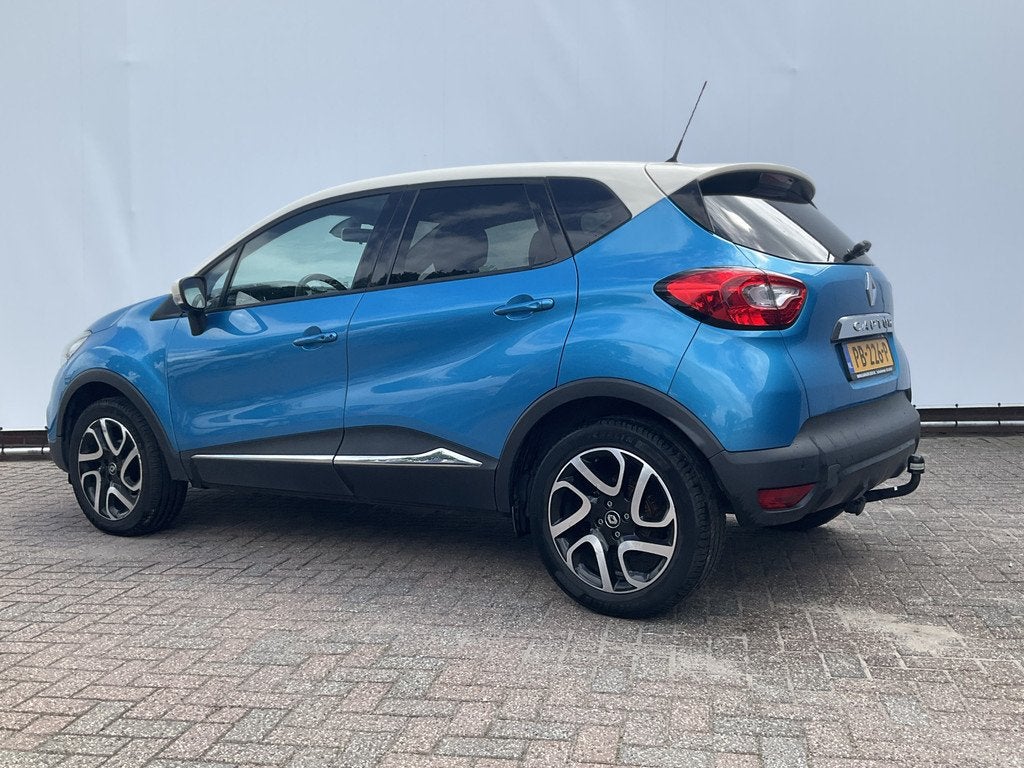 Renault Captur 0.9 TCe Dynamique Nav/Cam Cruise Keyless Voll, Auto's, Renault, Voorwielaandrijving, 898 cc, Gebruikt, Euro 6