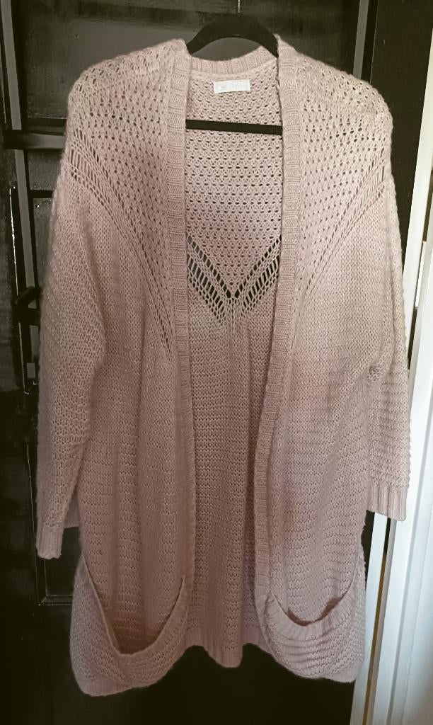 Vest maat Xl zalm/roze, Zbyz, Maat 46/48 (XL) of groter, Ophalen of Verzenden, Zo goed als nieuw
