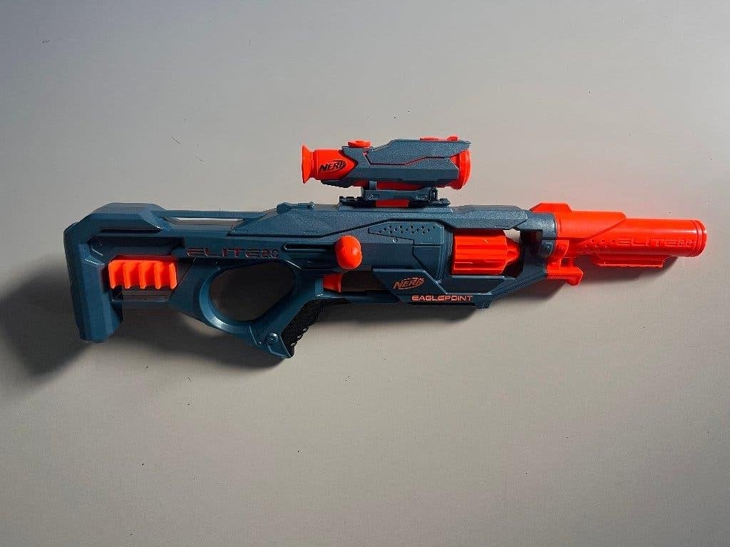 Nerf, Ophalen of Verzenden, Gebruikt