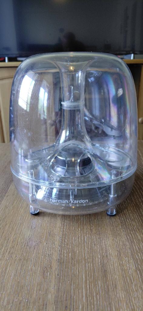 Harman Kardon Soundsticks 3 Subwoofer., Subwoofer, Zo goed als nieuw, 120 watt of meer, Ophalen