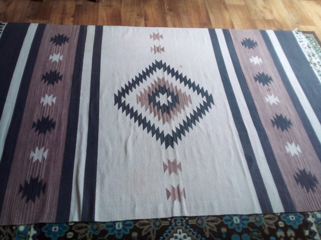 Kleed katoen, Ophalen of Verzenden, Rechthoekig, 200 cm of meer, 100 tot 150 cm