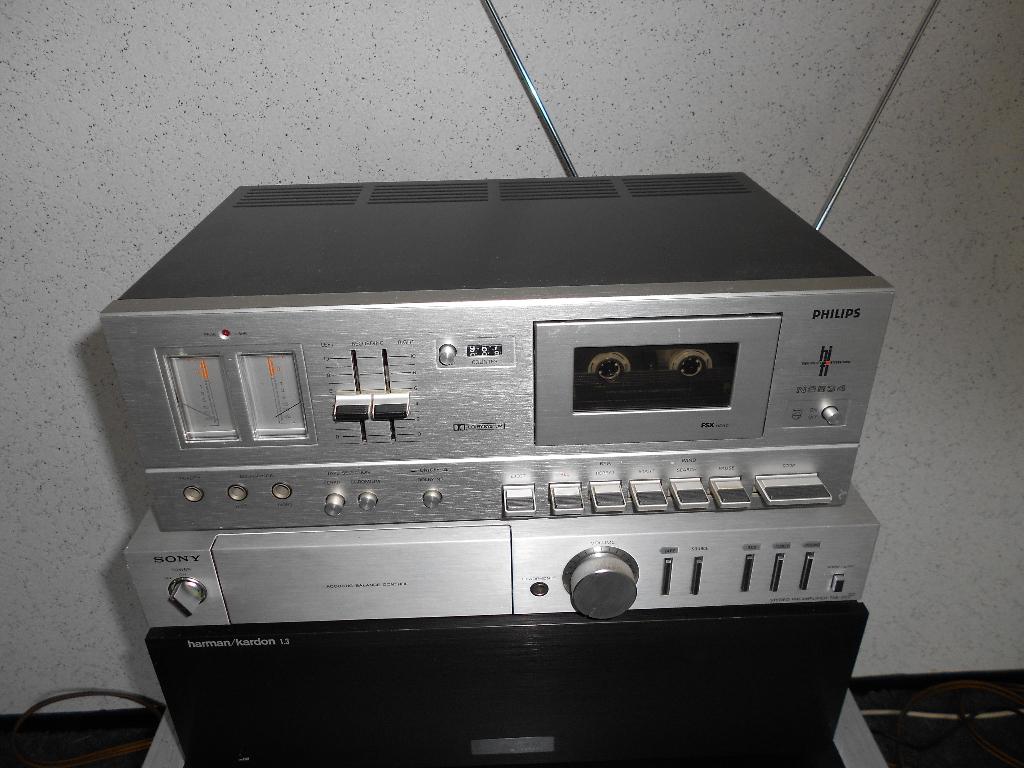 philips 2534, Ophalen, Philips