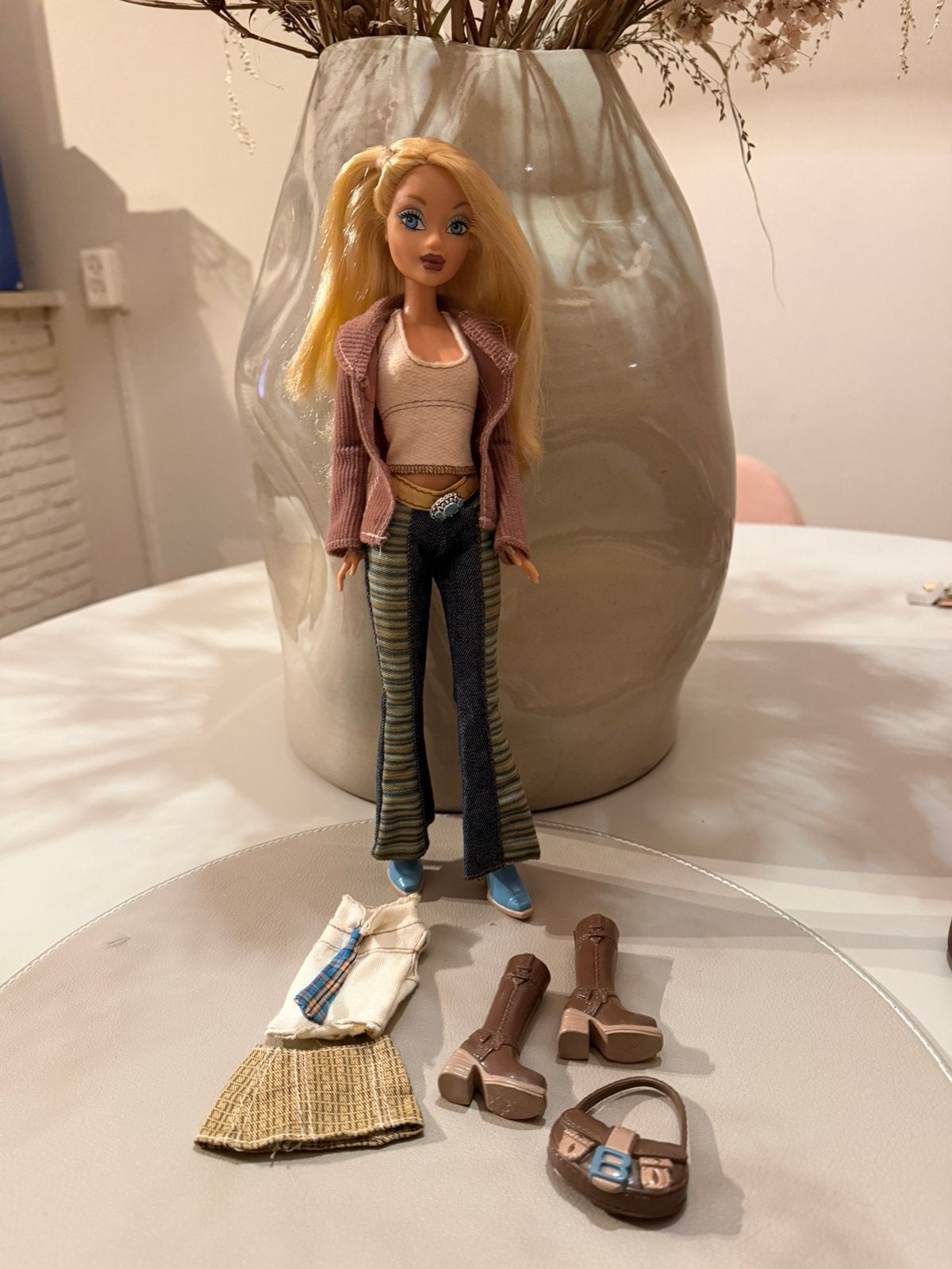 My scene barbie, Verzenden