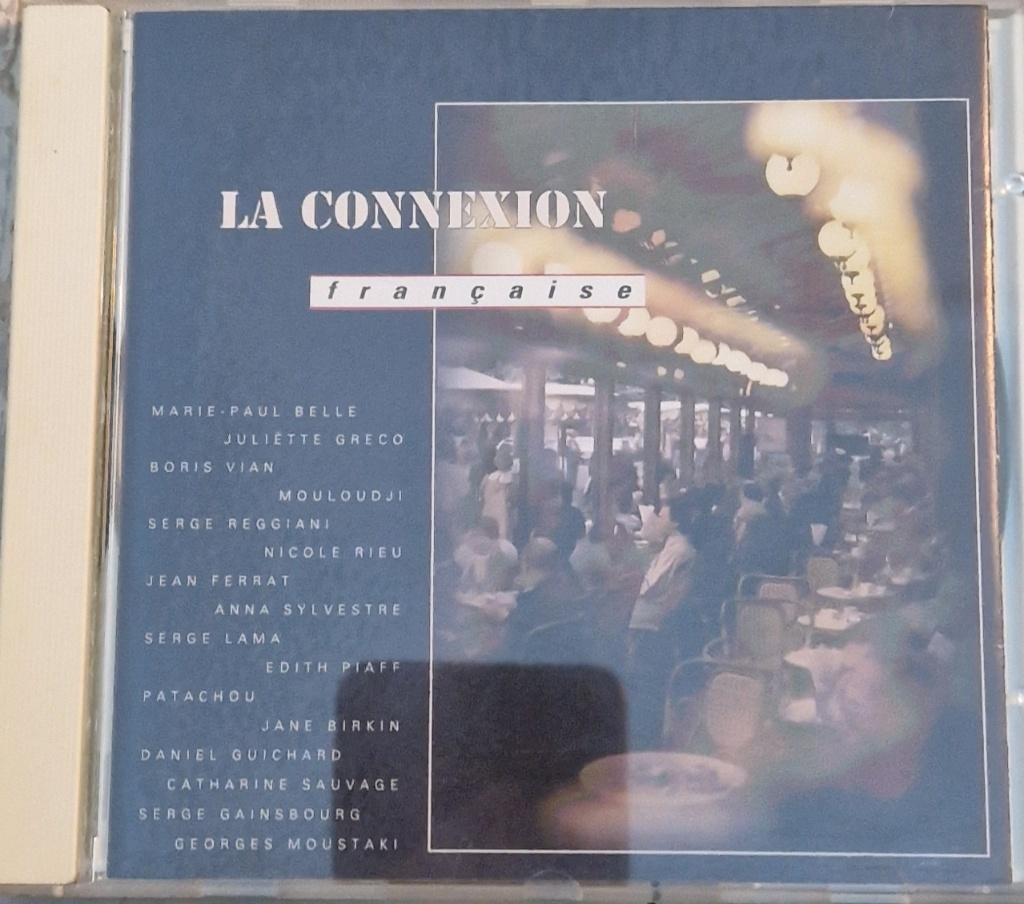 La Connexion Française #0407#7V, Ophalen of Verzenden, Zo goed als nieuw, Pop