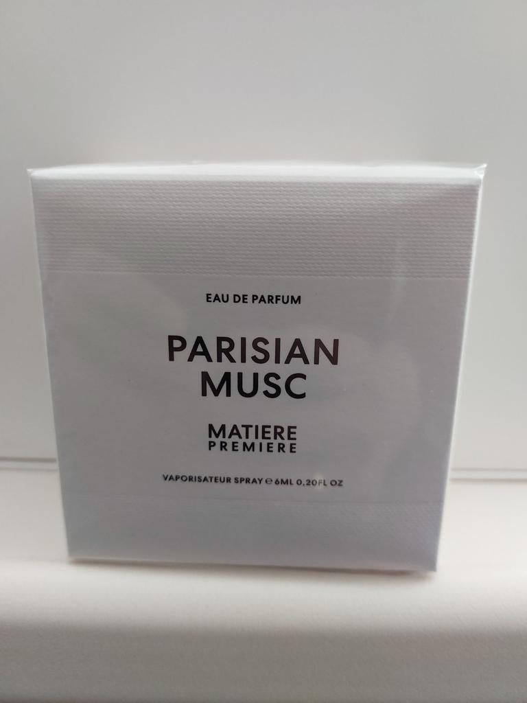 Matiere Premiere – Parisian Musc, Sieraden, Tassen en Uiterlijk, Uiterlijk | Parfum, Ophalen of Verzenden, Nieuw