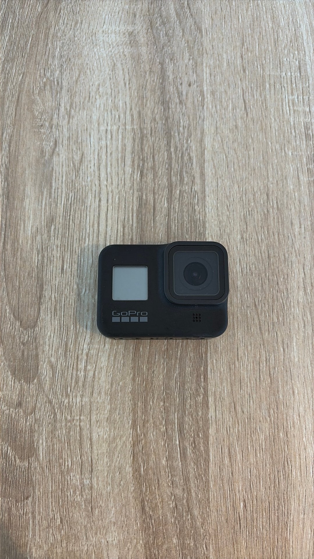GoPro Hero 8 Black met extra batterij en accessoire, Verzenden, Zo goed als nieuw, GoPro
