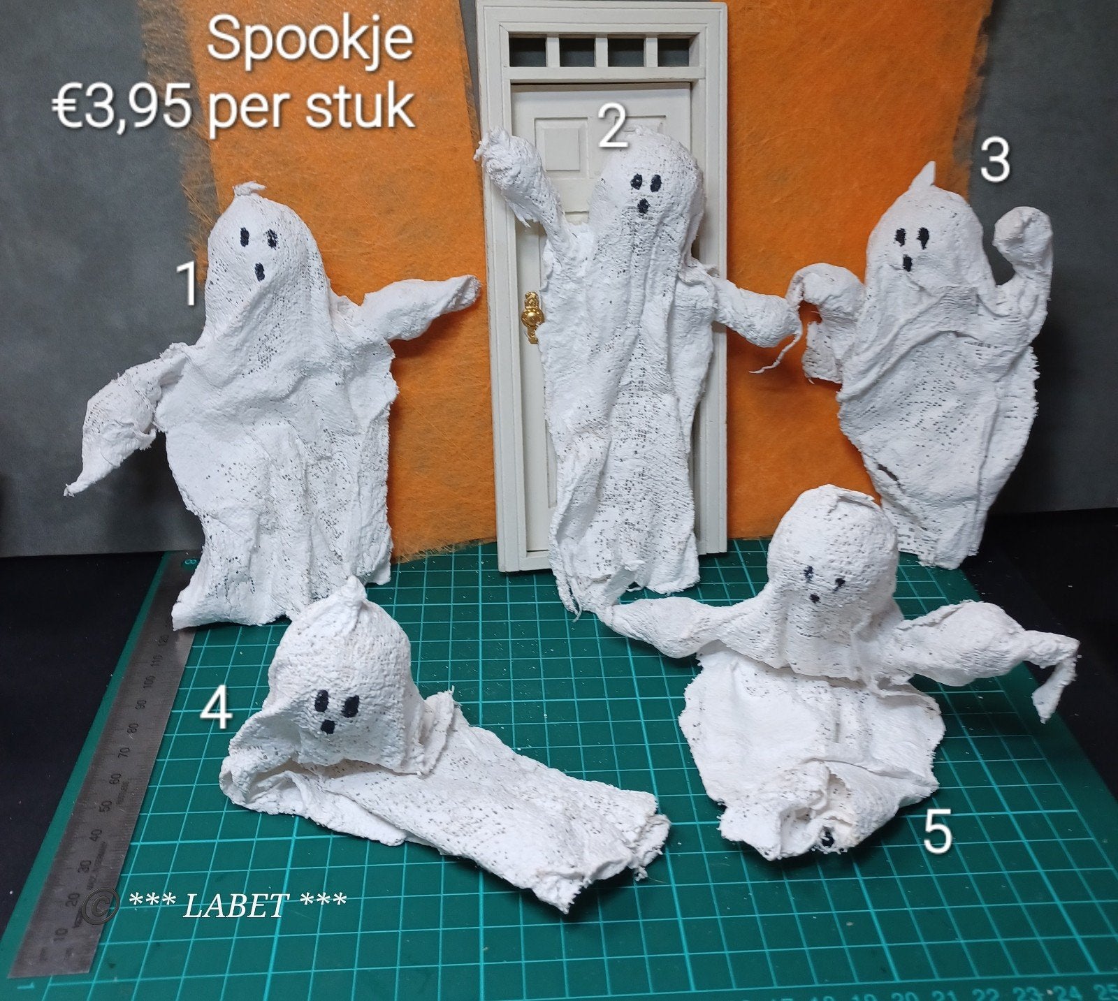 Spookje, Ophalen of Verzenden