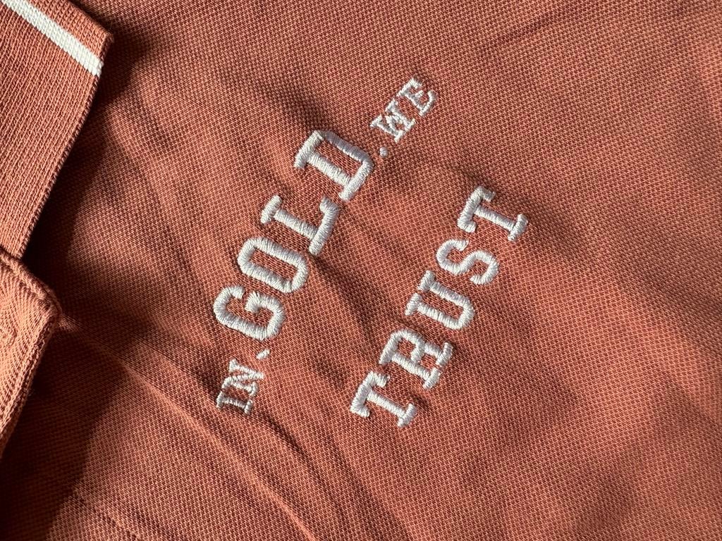 In Gold We Trust polo XXL zgan, Ophalen of Verzenden, Zo goed als nieuw, Overige maten, Roze