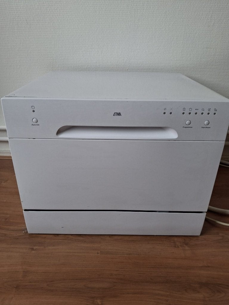 Mini vaatwasser Etna, Ophalen, Gebruikt, Minder dan 85 cm, Minder dan 10 liter