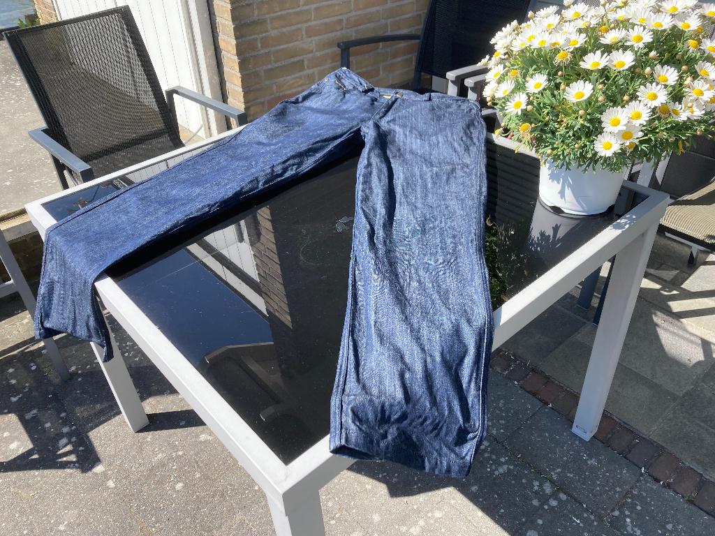 Kevlar motorjeans maat 34/34, Motoren, Kleding | Motorkleding, Motomod, Dames, Ophalen of Verzenden, Broek | textiel