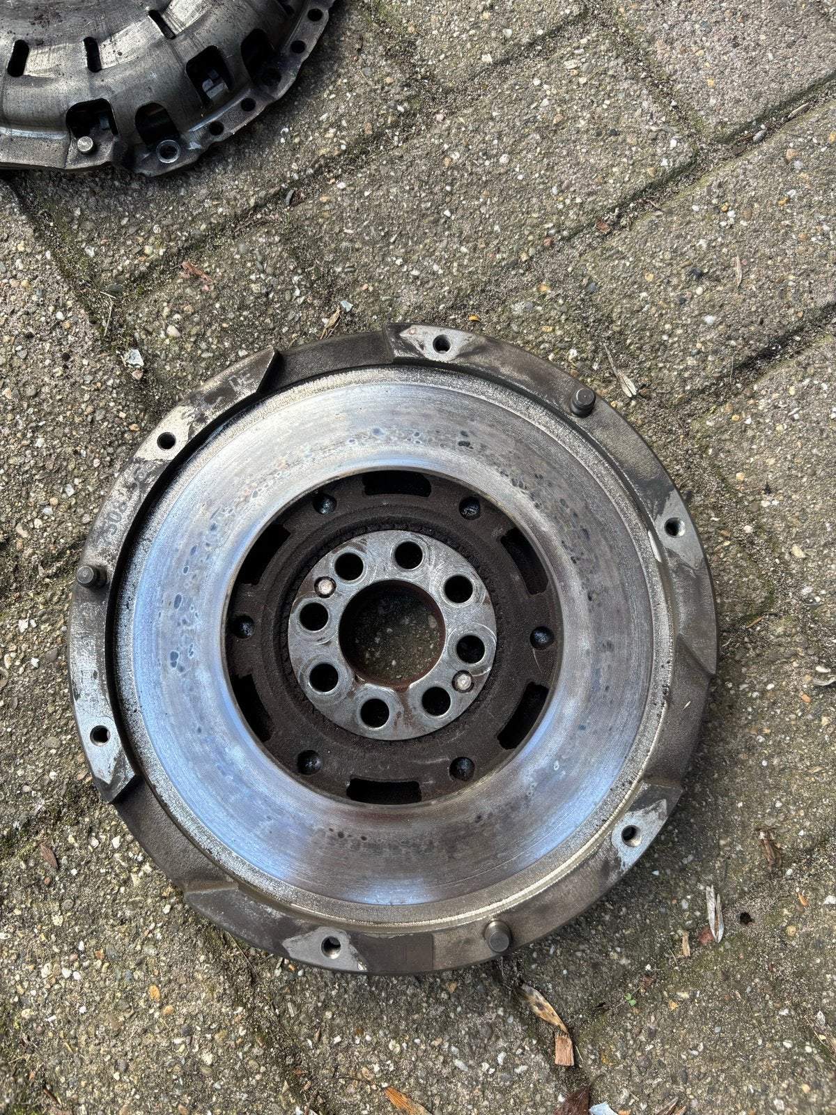 Koppelingsset met dubbelmassa vliegwiel BMW E46 320i, Auto-onderdelen, Ophalen of Verzenden, Gebruikt, BMW